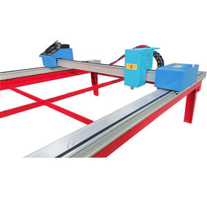 เครื่องตัดพลาสม่าแบบพกพา/เครื่องตัดพลาสม่าซีเอ็นซี ยี่ห้อดังจากจีน - Product Image 6