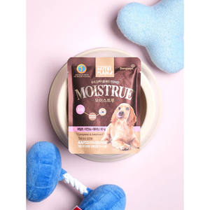 Dongwon Nutri Plan 80 g di pollo umido sdentato e L-teanina Doxen prodotto per l'igiene orale multiuso per animali domestici - Product Image 1
