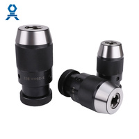 Mandrin de perçage sans clé à serrage automatique de précision B10 B12 B16 B18 B22 JT3 pour centre d'usinage CNC