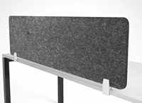 Panneau Acoustique Moderne en Feutre pour Bureau, Absorption Sonore Haute Efficacité, Ignifuge Grade B1, Idéal Hôpitaux