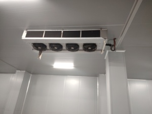 وحدة تخزين باردة تجارية واسعة النطاق ، وحدة تكثيف ، تخزين بارد على الأقدام للخضروات والفواكه والمأكولات البحرية - Product Image 6