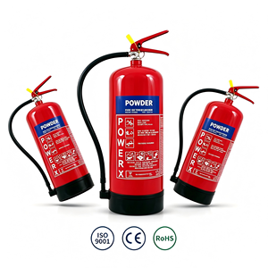 Extintor <span class=keywords><strong>de</strong></span> Polvo Químico Seco <span class=keywords><strong>de</strong></span> 6 kg, Venta al por Mayor <span class=keywords><strong>de</strong></span> Fábrica, Equipo Contra Incendios para Pasillos <span class=keywords><strong>de</strong></span> Hoteles - Product Image 1