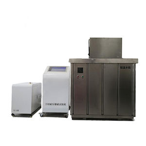 Preço Da Máquina De Teste De Pressão Hidrostática De Tubos Plásticos Extintor Máquina De Teste De Pressão Hidrostática - Product Image 1