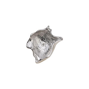 จี้รูปเปลือกหอยขนาดใหญ่เงินแท้ S925 สำหรับผู้หญิง สร้อยไข่มุก 10-12 มม. สไตล์ทันสมัย อุปกรณ์ DIY สำหรับทำสร้อย  แรงบันดาลใจจากพุทธศาสนา - Product Image 5