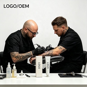 Tatuaggio Classico Affidabile con Prestazioni di Diffusione Eccellenti e Logo Personalizzato per Studi di Tatuaggi Esperti e Saloni di Bellezza Locali - Product Image 2