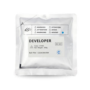 Dv321 sviluppatore <span class=keywords><strong>konica</strong></span> minolta per <span class=keywords><strong>Konica</strong></span> Minolta Bizhub <span class=keywords><strong>C224</strong></span> C284 C364 224 284 364 sviluppatore in borsa <span class=keywords><strong>konica</strong></span> DV321 - Product Image 6