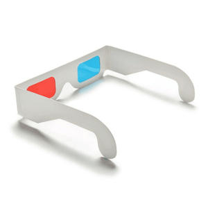 <span class=keywords><strong>Gafas</strong></span> de papel <span class=keywords><strong>3D</strong></span> <span class=keywords><strong>anaglifo</strong></span> cian rojo personalizadas, películas <span class=keywords><strong>3D</strong></span>, lentes rojas y cian, <span class=keywords><strong>gafas</strong></span> <span class=keywords><strong>3D</strong></span> de cartón <span class=keywords><strong>anaglifo</strong></span> - Product Image 4