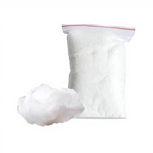 Laine de quartz DeGao 10g 20g 50g 100g par paquet Haute pureté Résistante aux hautes températures pour l'isolation des fours de laboratoire - Product Image 1
