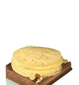 Crêpière automatique antiadhésive 220V, machine à crêpes, machine à pizza, outil de cuisine ménager, plaque de cuisson électrique, EU/AU/UK/US - Product Image 2