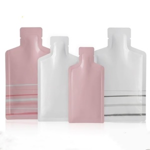 Pochette rétractable en aluminium laminé de qualité alimentaire, imprimée sur mesure, pour l'emballage de jus - Product Image 3