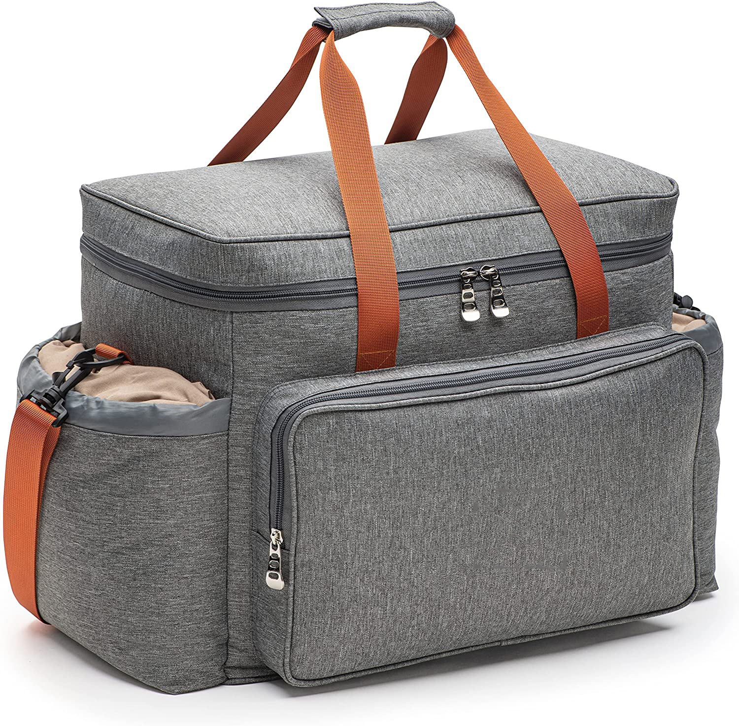 Sac &agrave; lunch isotherme durable et durable de grande capacit&eacute;