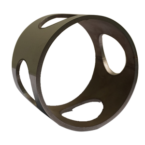 Braket tabung logam presisi tinggi | Fabrikasi logam lembar kustom - Product Image 2