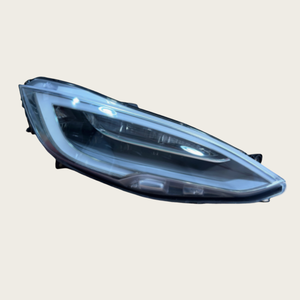 ชุดไฟหน้ารถยนต์เทสล่า รุ่น S ของแท้ ไฟ LED <span class=keywords><strong>ปี</strong></span> 2012-2016 OEM 105357000F 106504100E 105357000F 600590600D - Product Image 6