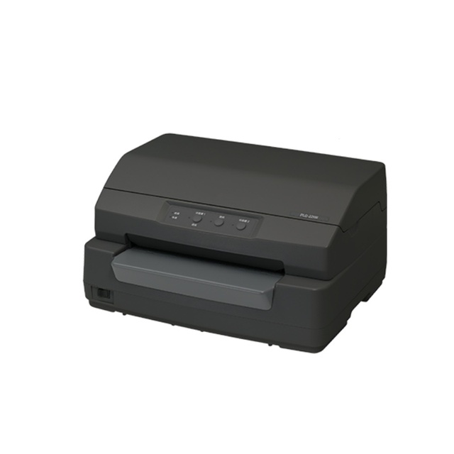 Refurbished PLQ-22KM Bank Passbook Printer Dot matrix Printer 24 Pin Printer A4 Letter for home office printers