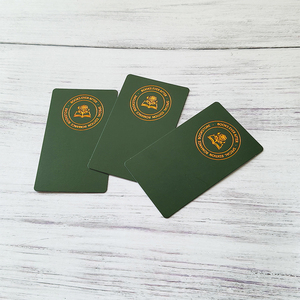 Tarjetas postales de visita escénicas personalizadas de primera calidad con su logotipo para mensajes de felicitación e identidad de marca profesional - Product Image 4