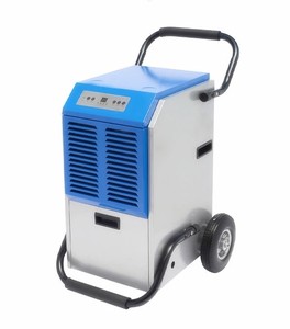 Deumidificatore Commerciale Portatile da 50L con Refrigerante, Elettrodomestico per la Qualità dell'Aria, Elettrodomestico Smart per la Casa - Product Image 1