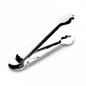 Pinze per Ghiaccio in Acciaio Inox con Apribottiglie 19 Cm. EAN 8411922477535 Modello 4001969 (Ibili 732350) - Product Image 4