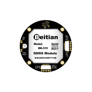 Module GNSS BK-315 NEO-M9N M9 avec bus CAN, boussole QMC5883, baromètre, MCU, module de contrôle de vol pour drone FPV Beitian - Product Image 3