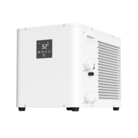 Refroidisseur d'eau professionnel Star Pro avec système de filtration et stérilisation à l'ozone, écologique, faible bruit 50 dB