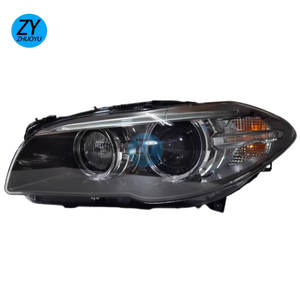 Phares avant LED Xénon d'origine Zhuoyu Factory, super qualité, <span class=keywords><strong>prix</strong></span> bas, pour <span class=keywords><strong>BMW</strong></span> F10 F18 523I <span class=keywords><strong>525D</strong></span> 530I - Product Image 1