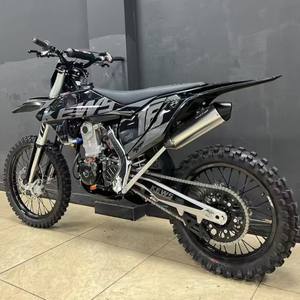 עטים k16 nc450 חד צילינדר 4 פעימות מים מקוררים 4-שסתומים dohc off-כביש 450cc motobike לכלוך אופניים 450cc motobike - Product Image 3