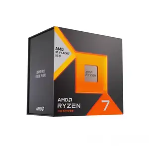 Factory supply good quality CPU 8 Cores Ry-zen 7800x3d Processor A-M-D Ry-zen 7 7800x3d Sealed Desktop CPU