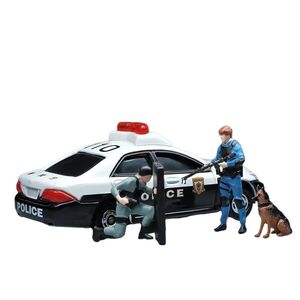 1:64 quy mô nhựa thu nhỏ bức tượng mô hình đồ chơi mới đông lạnh nhân vật cho cảnh trang trí và diorama đạo cụ - Product Image 1