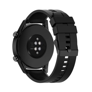 Correa Deportiva de Silicona para Reloj <span class=keywords><strong>Honor</strong></span> Watch <span class=keywords><strong>GS</strong></span> <span class=keywords><strong>3</strong></span>/<span class=keywords><strong>GS</strong></span> 20mm 22mm - Product Image 1