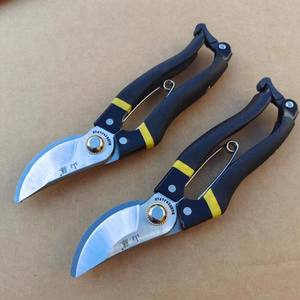 Sécateur de taille Yamafuji 20-30 mm, lame en acier inoxydable, manche en plastique, pour arbres fruitiers et aménagement paysager - Product Image 2