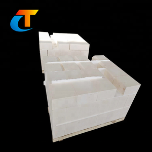 Khối AZS Hợp Nhất Đúc Theo Yêu Cầu Của Nhà Máy Cho Lò Thủy Tinh - Product Image 3