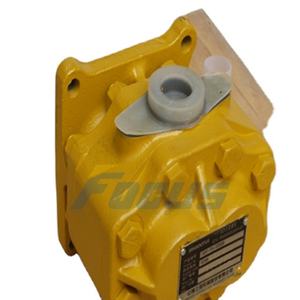 Shantui Bulldozer Repuestos SD13 bomba de transmisión ASSY 10Y-75-12000 - Product Image 1