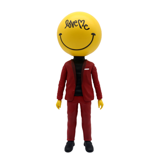 I-Ter AF-9.9 OEM ODM Customizable Eco-friendly PVC Anime Action Figure Collectible Limited Edition Toy