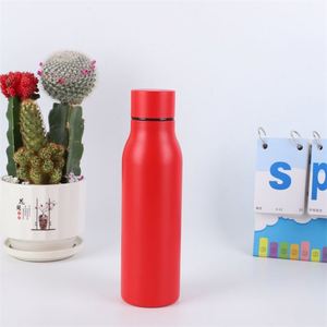 Budget-friendly Stainless Thermal Cup, Dual Vacuum Sports Mug for Global <b>Bulk</b> Sales and Trade Business - Product Image 1