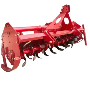 Farm Tractor 3 Point Heavy Rotary Tiller Rotavator para la venta