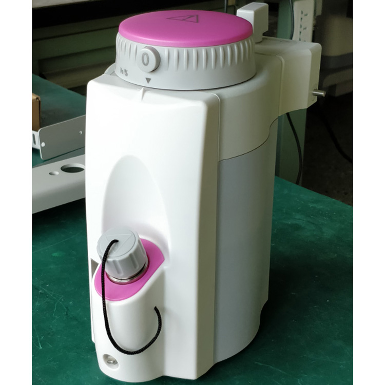 Vaporizador de anestesia de alta precisión, equipos y accesorios de anestesia