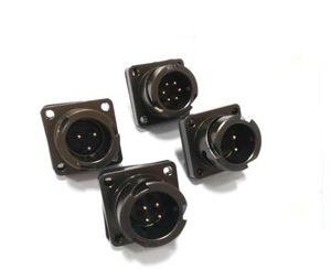 Amphenol kabloları VG95234 konektörü 10pin - Product Image 6