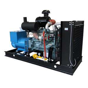 1 МВт небольшой биомассы горячий воздух турбина энергетический газификатор электрогенераторная установка по цене 500 кВт - Product Image 3