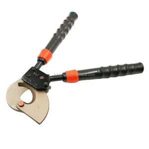 J-14 Wire Rope Cutting Tools Handle Extensibility Saving Labor Extend Cable Cutter