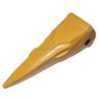 Pièces en acier pour dents de godet d'excavatrice, résistantes à la corrosion, 14151RC-G2 PC300TL-B4/PC300-40GG/PC300-50DD