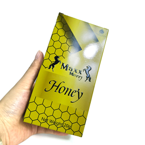 Private Label Fruit <b>Honey</b> with Sweet Taste Rich Flavor Box Pack OEM ODM Custom Packaging - Product Image 6