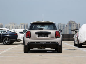 Parachoques delantero y trasero para coche, carrocería para BMW <span class=keywords><strong>mini</strong></span> cooper F55 F56 F57 facelift JCW 2023 JCW - Product Image 6