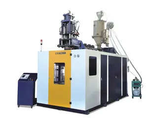 Automatic Plastic PE Extrusion Blow Molding Machine