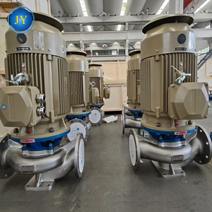 ปั๊มน้ำแบบแรงเหวี่ยง OEM สำหรับงานบำบัดน้ำประปา การชลประทาน และการไหลเวียนในท่อแบบแนวตั้ง - Product Image 3