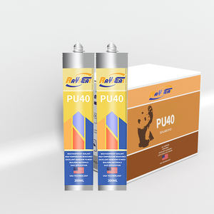 Adhesivo de Poliuretano para Reparación de Vidrios de Automóviles, Sellador de Poliuretano para Parabrisas de Automóviles, 600 ml, Alta Resistencia de Adhesión, Color Negro, para Uso en Embalaje - Product Image 5