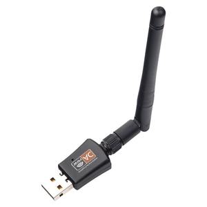 <span class=keywords><strong>Carte</strong></span> réseau sans fil USB double bande 600M RTL8811CU 2.4G/5.8G, émetteur et récepteur Wifi pour ordinateur - Product Image 4