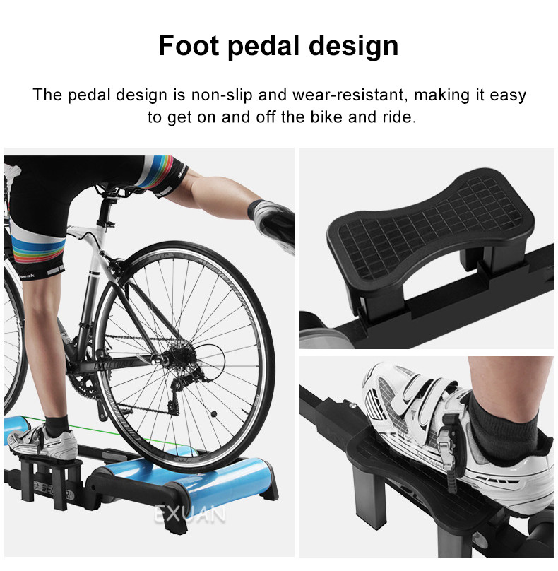 Indoor-Fahrradtrainer Rollen Heimtraining Rodillo Radsport-Training  Fitness-Fahrradtrainer MTB Rennrad-Rollen| Alibaba.com