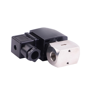วาล์วโซลินอยด์ทองเหลืองสแตนเลสสำหรับไอน้ำและอากาศ แบบทำงานโดยตรง DC24V AC220V - Product Image 3