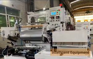 Pellicola in Plastica PE/LLDPE Rotolo di Film Trasparente in Vari Colori per Imballaggio e Stampa - Product Image 6