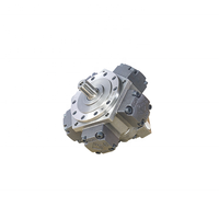 Motor Hidráulico ITMH02 de Alto Torque PTO 280 cm³ de Desplazamiento 1 Año de Garantía STF Alto Rendimiento Venta al por Mayor