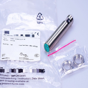 Tipo di sensore induttivo PLC NBB4-12GM50-E2-V1-M 240154 più vicino - Product Image 1